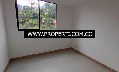 Apartamento en Arriendo Sector El Trianon - Envigado