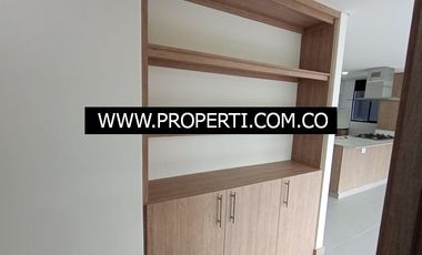 Apartamento en Arriendo Sector El Trianon - Envigado