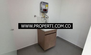 Apartamento en Arriendo Sector El Trianon - Envigado