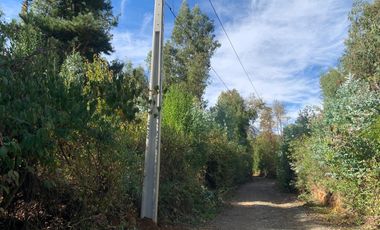 Se vende parcela de agrado en Vilches Alto