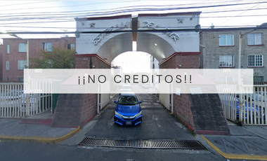 DEPARTAMENTO EN SIRACUSA, LOMAS ESTRELLA SEGUNDA SECCIÓN, IZTAPALAPA, CIUDAD DE MÉXICO. ¡NO CRÉDITOS!