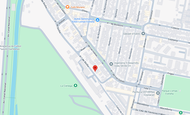 CASA DE RECUPERACIÓN BANCARIA EN CALLE PASEO DE SICILIA, COL LOMAS ESTRELLA, ALCALDIA IZTAPALAPA. ¡NO SE ACEPTAN CRÉDITOS!