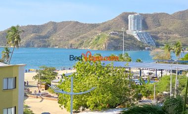 Hermoso apartamento Brisa Marina vista al mar