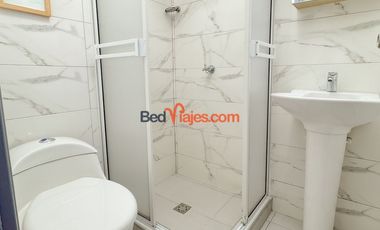 Hermoso apartamento Brisa Marina vista al mar