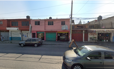 CASA EN CALLE RECURSOS HIDRÁULICOS, SAN CRISTÓBAL, ECATEPEC DE MORELOS, ESTADO DE MÉXICO ¡NO CRÉDITOS!