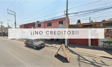 CASA EN CALLE RECURSOS HIDRÁULICOS, SAN CRISTÓBAL, ECATEPEC DE MORELOS, ESTADO DE MÉXICO ¡NO CRÉDITOS!