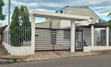 SE VENDE CASA DE UN PISO ENREJADA, SECTOR ORIENTE DE NEIVA, URBANIZACIÓN BUGANVILES