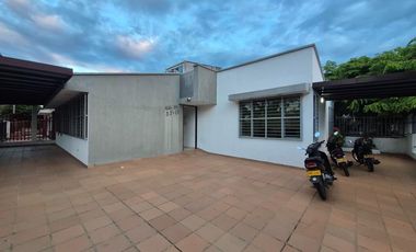 SE VENDE CASA DE UN PISO ENREJADA, SECTOR ORIENTE DE NEIVA, URBANIZACIÓN BUGANVILES