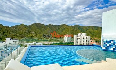 Arriendo por dias – Apartasuite Tipo Loft en El Rodadero