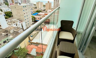 Arriendo por dias – Apartasuite Tipo Loft en El Rodadero