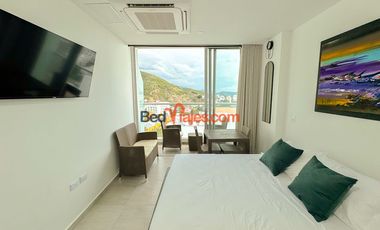 Arriendo por dias – Apartasuite Tipo Loft en El Rodadero