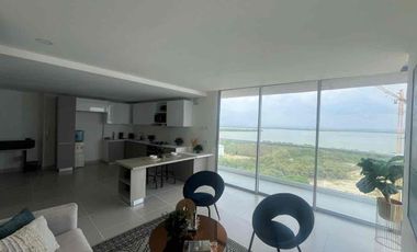 Apartamento Cielo Mar- 2 habitaciones / Cartagena de Indias