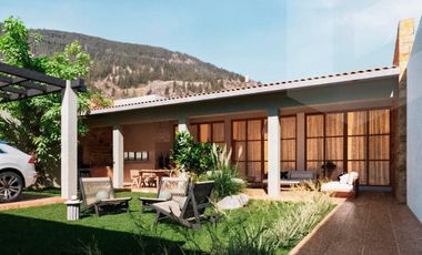 “CASA MARGARITA” – SAN ANDRÉS HUAYAPAM, OAXACA