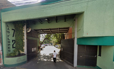 Depto. Santa Ma La Ribera Cuauhtémoc Ciudad de México.