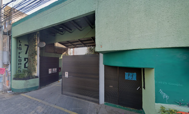 Depto. Santa Ma La Ribera Cuauhtémoc Ciudad de México.