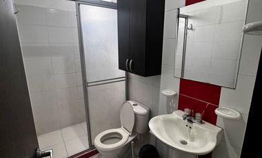 APARTAESTUDIO EN ARRIENDO EDIFICIO VITERRA, ANTONIA SANTOS, BUCARAMANGA