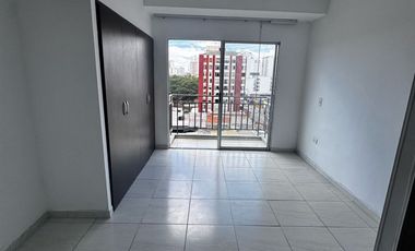 APARTAESTUDIO EN ARRIENDO EDIFICIO VITERRA, ANTONIA SANTOS, BUCARAMANGA