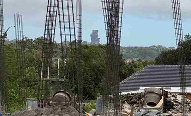 Villa Residence Minimalis, Lokasi Strategis di Mumbul, Nusa Dua dekat Pantai2 Selatan Bali