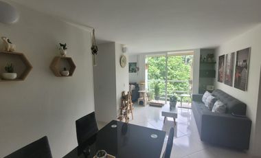 APARTAMENTO EN ZONA CAMPESTRE ENVIGADO LA MINA