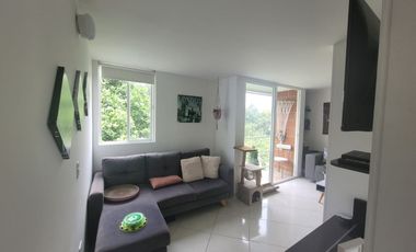 APARTAMENTO EN ZONA CAMPESTRE ENVIGADO LA MINA