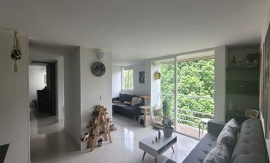 APARTAMENTO EN ZONA CAMPESTRE ENVIGADO LA MINA