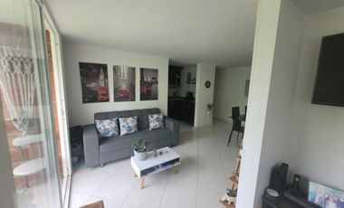 APARTAMENTO EN ZONA CAMPESTRE ENVIGADO LA MINA