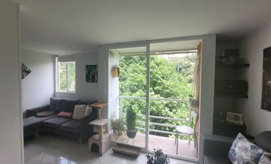 APARTAMENTO EN ZONA CAMPESTRE ENVIGADO LA MINA