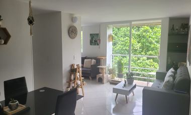 APARTAMENTO EN ZONA CAMPESTRE ENVIGADO LA MINA
