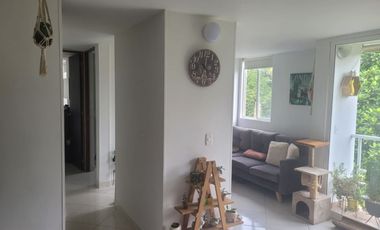 APARTAMENTO EN ZONA CAMPESTRE ENVIGADO LA MINA