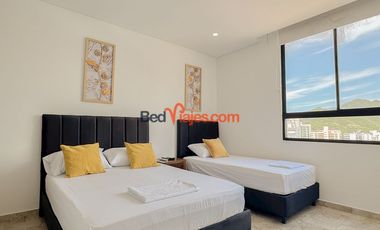 Alquiler por Días en El Rodadero – Variedad, Comodidad y Buenos Precios