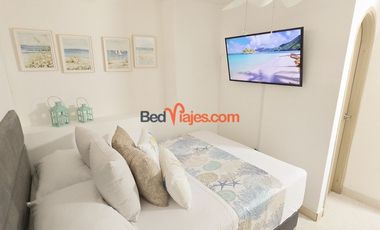 Alquiler por Días en El Rodadero – Variedad, Comodidad y Buenos Precios