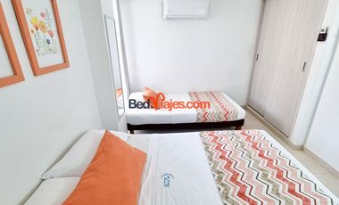 Alquiler por Días en El Rodadero – Variedad, Comodidad y Buenos Precios