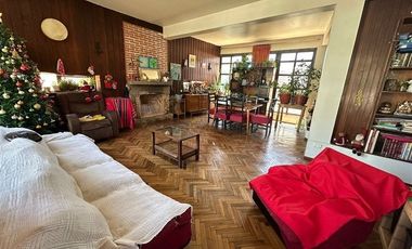 Venta casa 5 dorm. Cerro O´higgins, Valparaíso