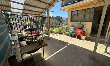 Venta casa 5 dorm. Cerro O´higgins, Valparaíso