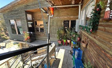 Venta casa 5 dorm. Cerro O´higgins, Valparaíso