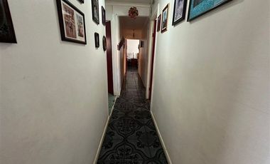 Venta casa 5 dorm. Cerro O´higgins, Valparaíso