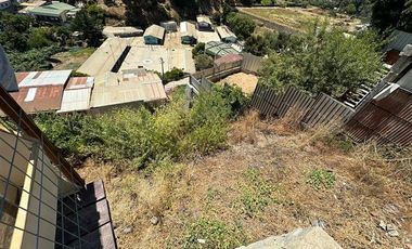 Venta casa 5 dorm. Cerro O´higgins, Valparaíso