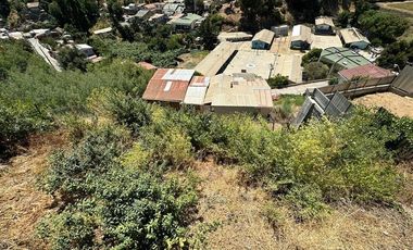 Venta casa 5 dorm. Cerro O´higgins, Valparaíso