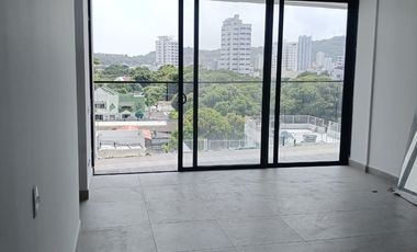 VENTA APARTAMENTO PARA ESTRENAR - 2 HABITACIONES - MANGA CARTAGENA