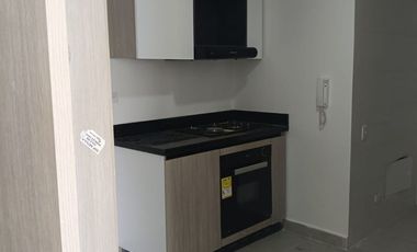 VENTA APARTAMENTO PARA ESTRENAR - 2 HABITACIONES - MANGA CARTAGENA
