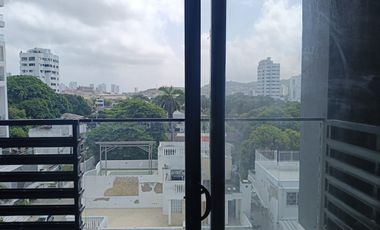 VENTA APARTAMENTO PARA ESTRENAR - 2 HABITACIONES - MANGA CARTAGENA