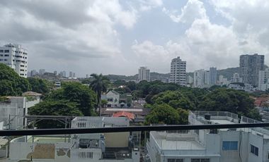 VENTA APARTAMENTO PARA ESTRENAR - 2 HABITACIONES - MANGA CARTAGENA