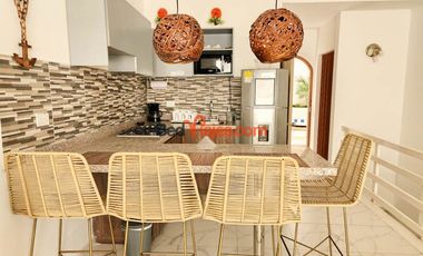 Apartamentos Modernos en Playa Salguero – Arriendo por Días