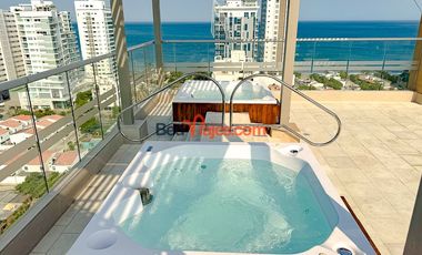 Apartamentos Modernos en Playa Salguero – Arriendo por Días