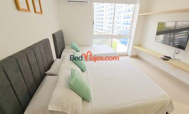 Apartamentos Modernos en Playa Salguero – Arriendo por Días