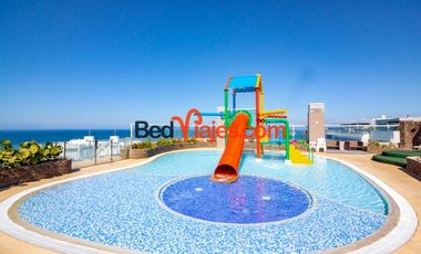 Apartamentos Modernos en Playa Salguero – Arriendo por Días