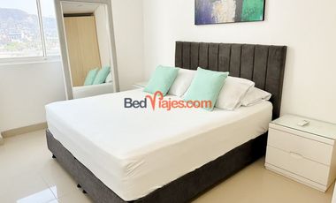 Apartamentos Modernos en Playa Salguero – Arriendo por Días