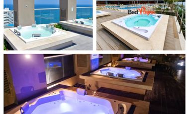 Apartamentos Modernos en Playa Salguero – Arriendo por Días