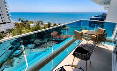 Apartamentos Modernos en Playa Salguero – Arriendo por Días