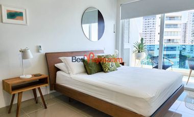 Apartamentos Modernos en Playa Salguero – Arriendo por Días